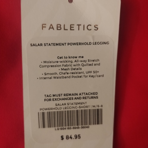 Fabletics - Picture 3 of 6